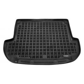 Covor tavita portbagaj premium hyundai santa fe ii 5 loc 2006 - 2012
