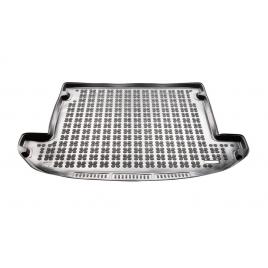 Covor tavita portbagaj premium hyundai santa fe iv 7 loc (cu rand 3 scaune pliat) 2018 - 2020
