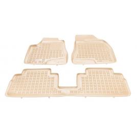 Covorase presuri auto cauciuc dedicate bej lexus rx ii xu30 2003 -2008