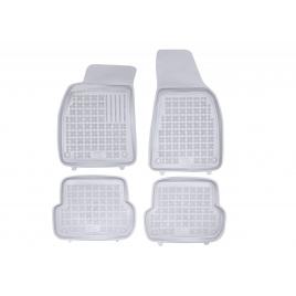 Covorase presuri auto cauciuc dedicate gri audi a4 ii b6 | b7 2000 -2008