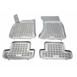 Covorase presuri auto cauciuc dedicate gri audi a5 i cabrio, coupe 2007 - 2016