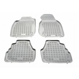 Covorase presuri auto cauciuc dedicate gri audi a6 ii c5 1997 - 2004