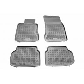 Covorase presuri auto cauciuc dedicate gri bmw seria 7 f01 2008-2015