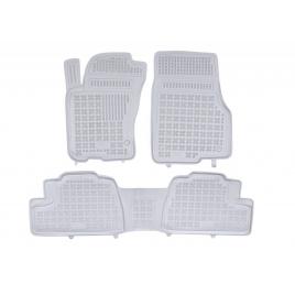 Covorase presuri auto cauciuc dedicate gri mercedes w163 m-class 1997 - 2005