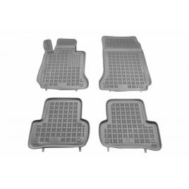 Covorase presuri auto cauciuc dedicate gri mercedes w204 clasa c 2007-2014