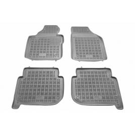 Covorase presuri auto cauciuc dedicate gri vw touran 1 2 2003-2015