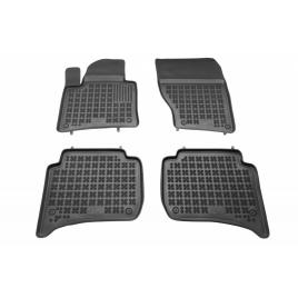 Covorase presuri auto cauciuc dedicate porsche cayenne ii 2010-2017 | vw touareg ii 2010-2018