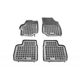 Covorase presuri auto cauciuc dedicate citroen c - elysee 2013 - 2021 | peugeot 301 2012 - 2019