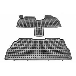 Covorase presuri auto cauciuc dedicate citroen evasion | fiat ulysse i  | lancia zeta  | peugeot 806 1994-2002