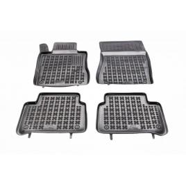 Covorase presuri auto cauciuc dedicate mercedes w211 s211 clasa e 2002 -2009