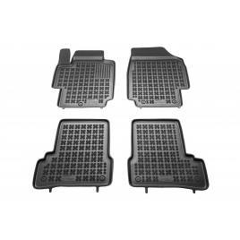 Covorase presuri auto cauciuc dedicate nissan micra iii k12 facelift 2007-2010
