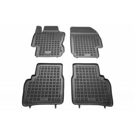 Covorase presuri auto cauciuc dedicate nissan note i 2006 - 2013
