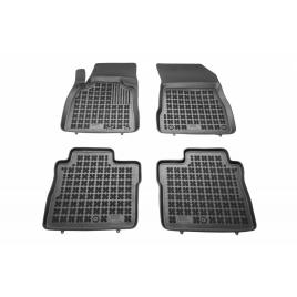 Covorase presuri auto cauciuc dedicate nissan note ii 2013 - 2016