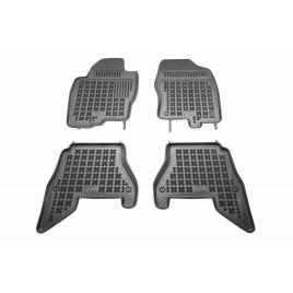 Covorase presuri auto cauciuc dedicate nissan pathfinder iii 2008-2012