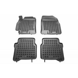 Covorase presuri auto cauciuc dedicate nissan primera iii p12 2002 - 2007