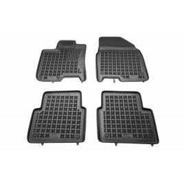 Covorase presuri auto cauciuc dedicate nissan qashqai+2 i 2008-2013