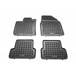 Covorase presuri auto cauciuc dedicate nissan qashqai i 2006 - 2013