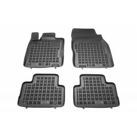 Covorase presuri auto cauciuc dedicate nissan qashqai ii 2014 - 2021