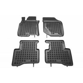 Covorase presuri auto cauciuc dedicate nissan x-trail i t30 2001 - 2007