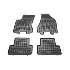 Covorase presuri auto cauciuc dedicate nissan x-trail ii t31 2008-2013