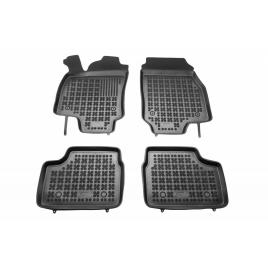 Covorase presuri auto cauciuc dedicate opel astra ii g 1998 - 2009 | opel astra iii h 2004 - 2014