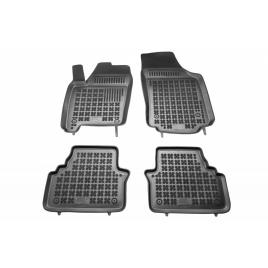 Covorase presuri auto cauciuc dedicate opel meriva a i 2003 - 2010