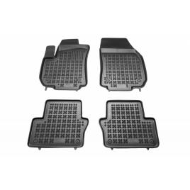 Covorase presuri auto cauciuc dedicate opel zafira b ii 2005 - 2014