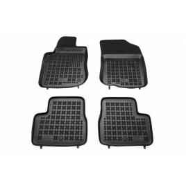 Covorase presuri auto cauciuc dedicate peugeot 208 i / 208 i gti 2012-2019 | peugeot 2008 i 2013 - 2019