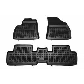 Covorase presuri auto cauciuc dedicate peugeot 3008 i 2009 - 2016