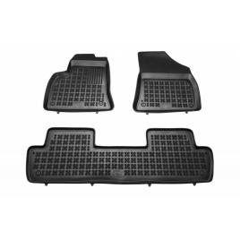 Covorase presuri auto cauciuc dedicate peugeot 5008 i 2009 -2017