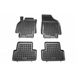 Covorase presuri auto cauciuc dedicate renault fluence 2009 - 2016