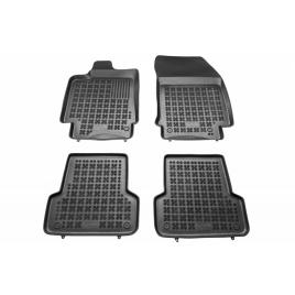 Covorase presuri auto cauciuc dedicate renault laguna iii 2007 - 2015