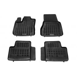 Covorase presuri auto cauciuc dedicate renault twingo iii, 5 usi 2014 - 2018