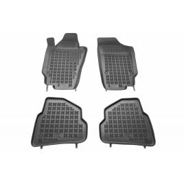 Covorase presuri auto cauciuc dedicate seat ibiza iv 2008-2017