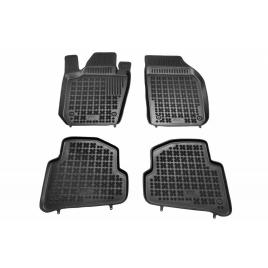Covorase presuri auto cauciuc dedicate skoda fabia iii 2014 - 2021