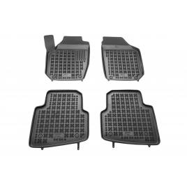 Covorase presuri auto cauciuc dedicate skoda roomster 2006-2015