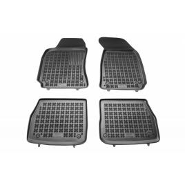 Covorase presuri auto cauciuc dedicate skoda superb i 2001 -2008