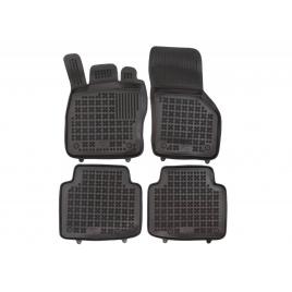Covorase presuri auto cauciuc dedicate skoda superb iii 2015 - 2023
