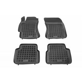 Covorase presuri auto cauciuc dedicate subaru forester iii 2008-2013