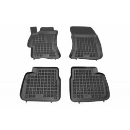 Covorase presuri auto cauciuc dedicate subaru legacy iv 2003-2009
