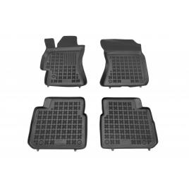 Covorase presuri auto cauciuc dedicate subaru outback 3 2003-2009