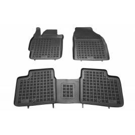 Covorase presuri auto cauciuc dedicate toyota corolla xi e160 2012-2018