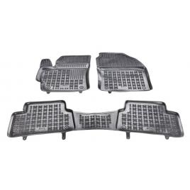 Covorase presuri auto cauciuc dedicate toyota corolla xii e210 hatchback 2018-2024