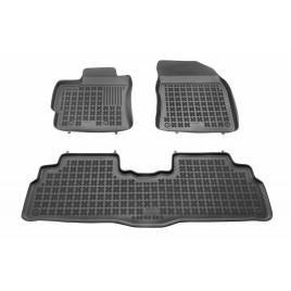 Covorase presuri auto cauciuc dedicate toyota verso 2009-2018
