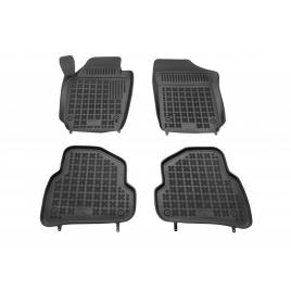 Covorase presuri auto cauciuc dedicate vw polo v 2009-2017