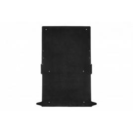 Covor portbagaj cargo fiat doblo ii cargo maxi 2010 - 2022 | opel combo d maxi cargo 2011 - 2018