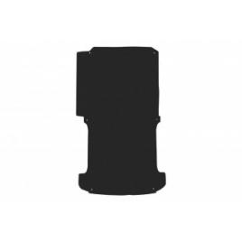 Covor portbagaj cargo vw transporter t5 scurt, 2 loc 2003 - 2015 | vw transporter t6 scurt, 2 loc 2015-2022