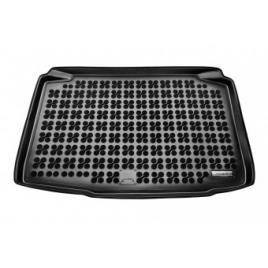 Covor tavita portbagaj premium skoda fabia 2 hatchback 2007 - 2014