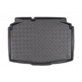 Covor tavita portbagaj skoda fabia 4 hatchback podea coborata 2021+