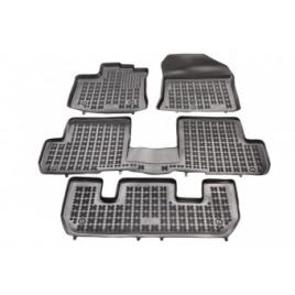Covorase presuri auto cauciuc dedicate dacia lodgy, lodgy i stepway 7 loc 2012 - 2020